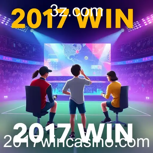 Tendências em Jogos: 2017win e Influências Atuais