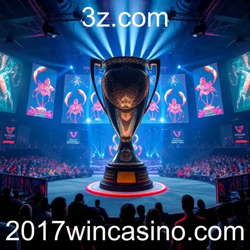 Evolução das Estruturas Competitivas nos eSports