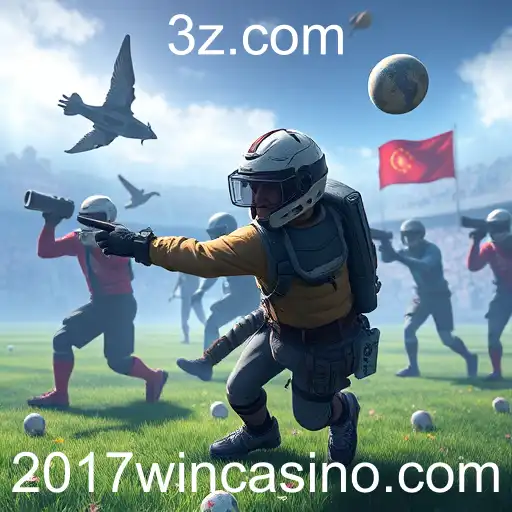 Revolução Digital nos Jogos: A Aventura do 2017Win