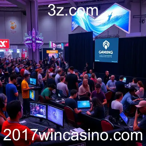 Explorando as Tendências do eSports em 2025