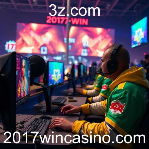 O Impacto do Crescimento dos eSports em 2025