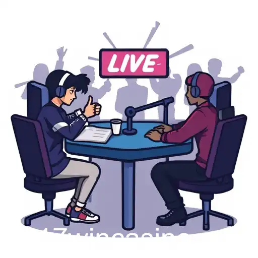 Explorando a Categoria 'Live Tournaments' no Site '2017win'